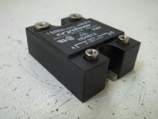 CRYDOM HD4812 SOLID-STATE RELAY NSMP