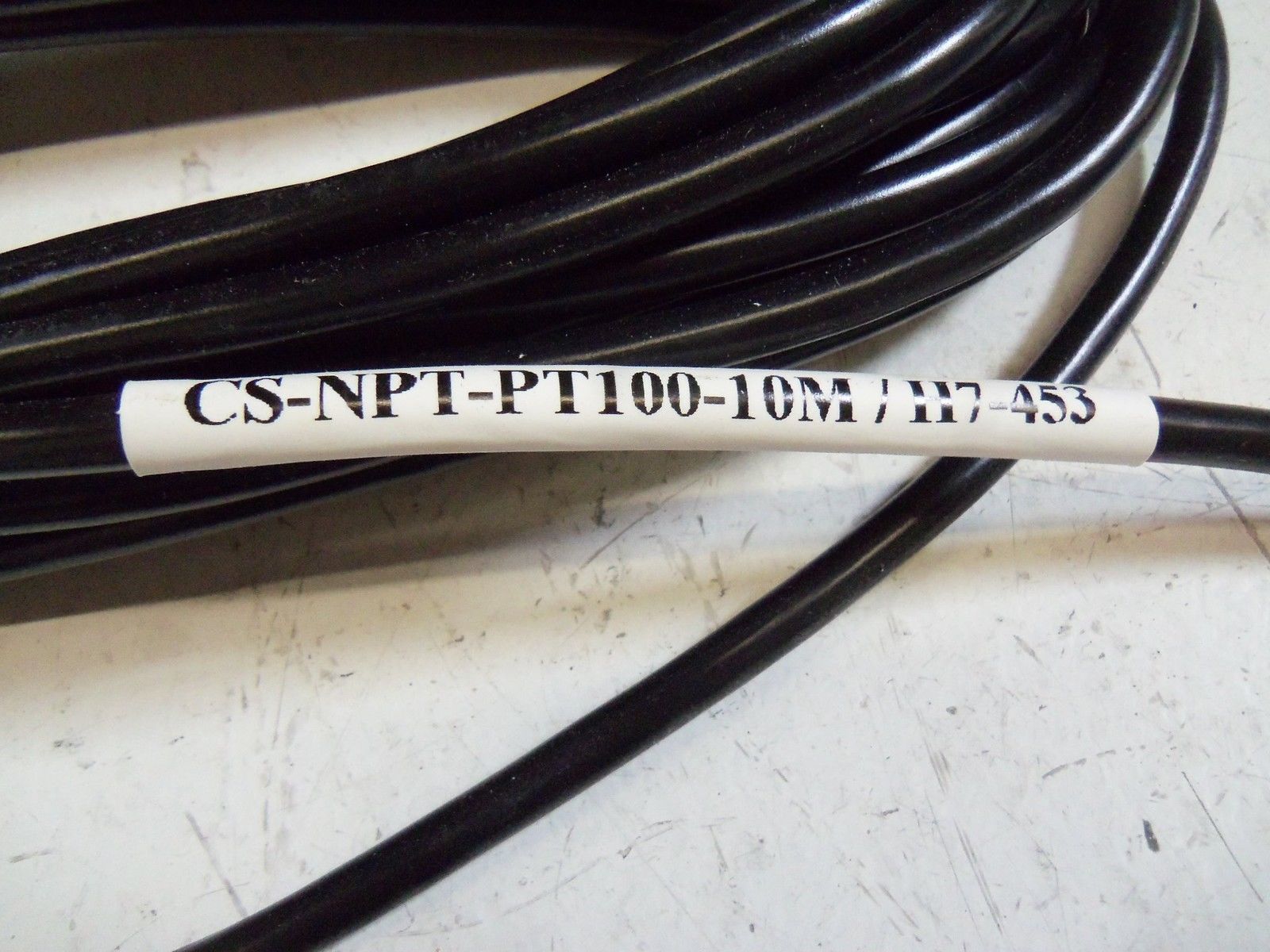 CS-NPT-PT100-10M/H7-453 UNMP