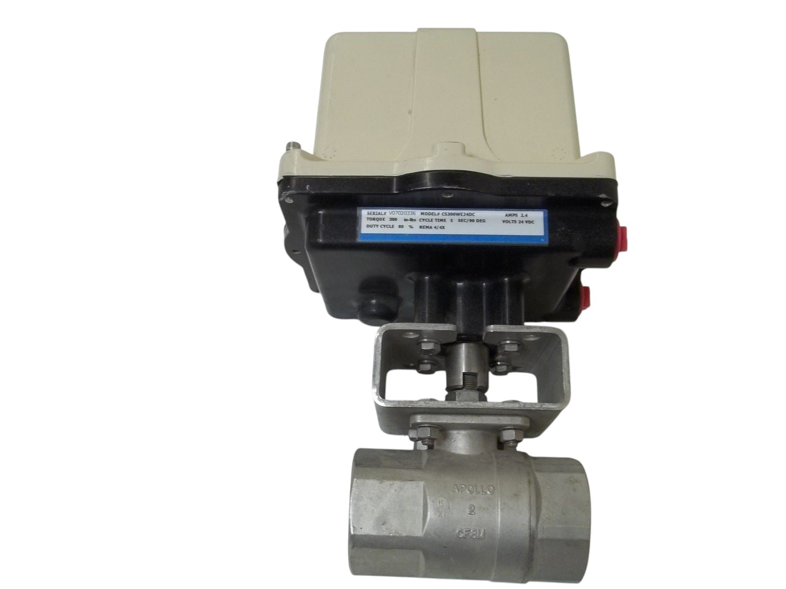 CS300WE24DC UNMP