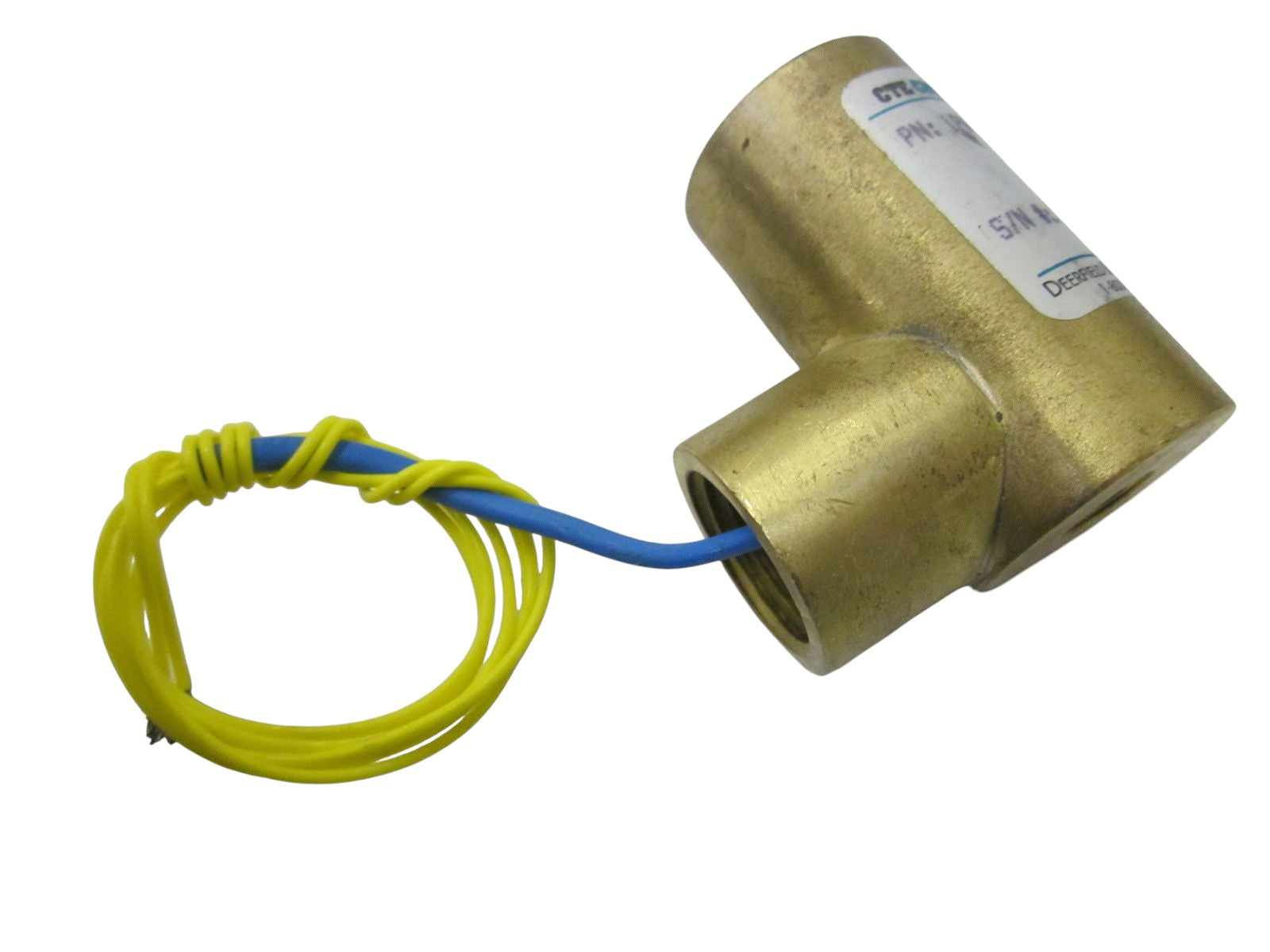 CTE CHEM TEC EQUIPMENT COMPANY LPH-125-1BC UNMP