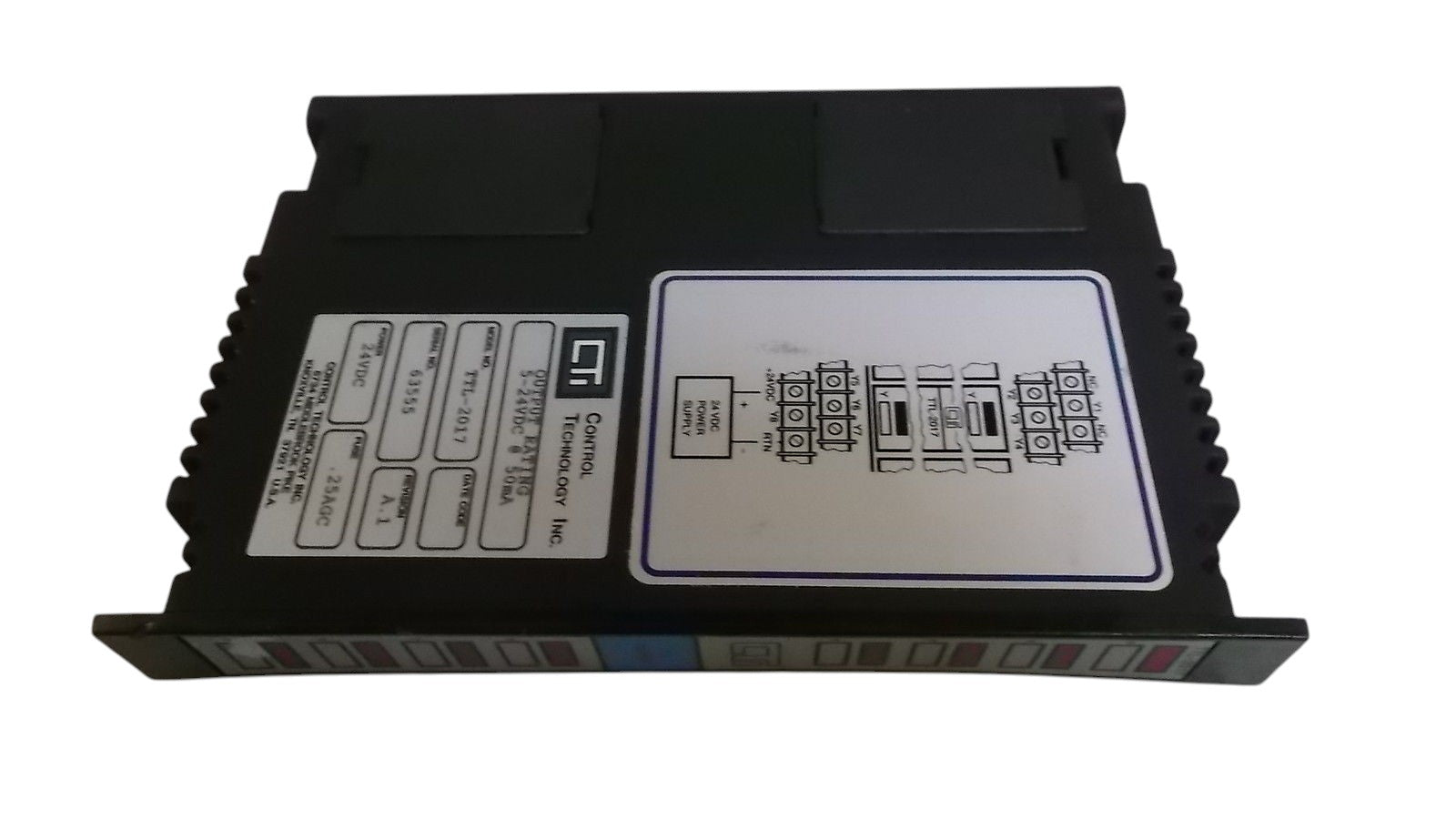 CTI TTL-2017 OUTPUT MODULE UNMP