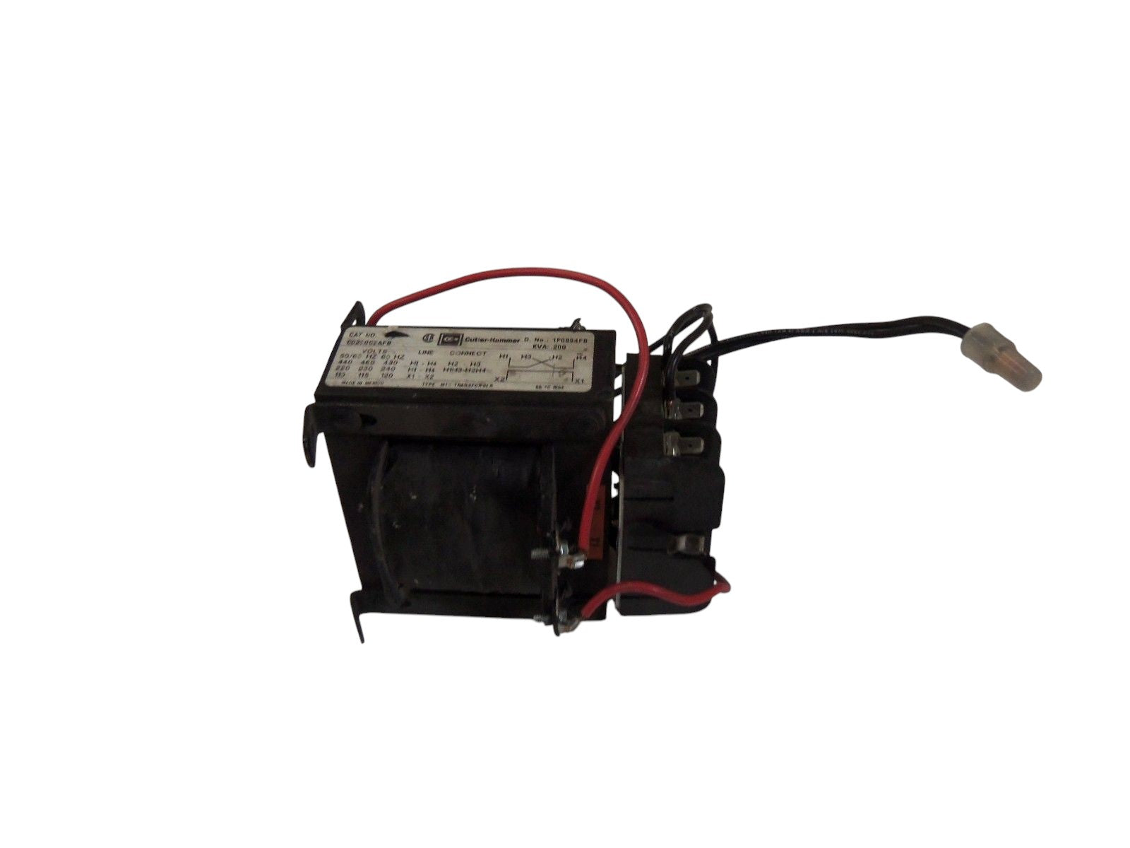 CUTLER HAMMER C0200C2AFB UNMP