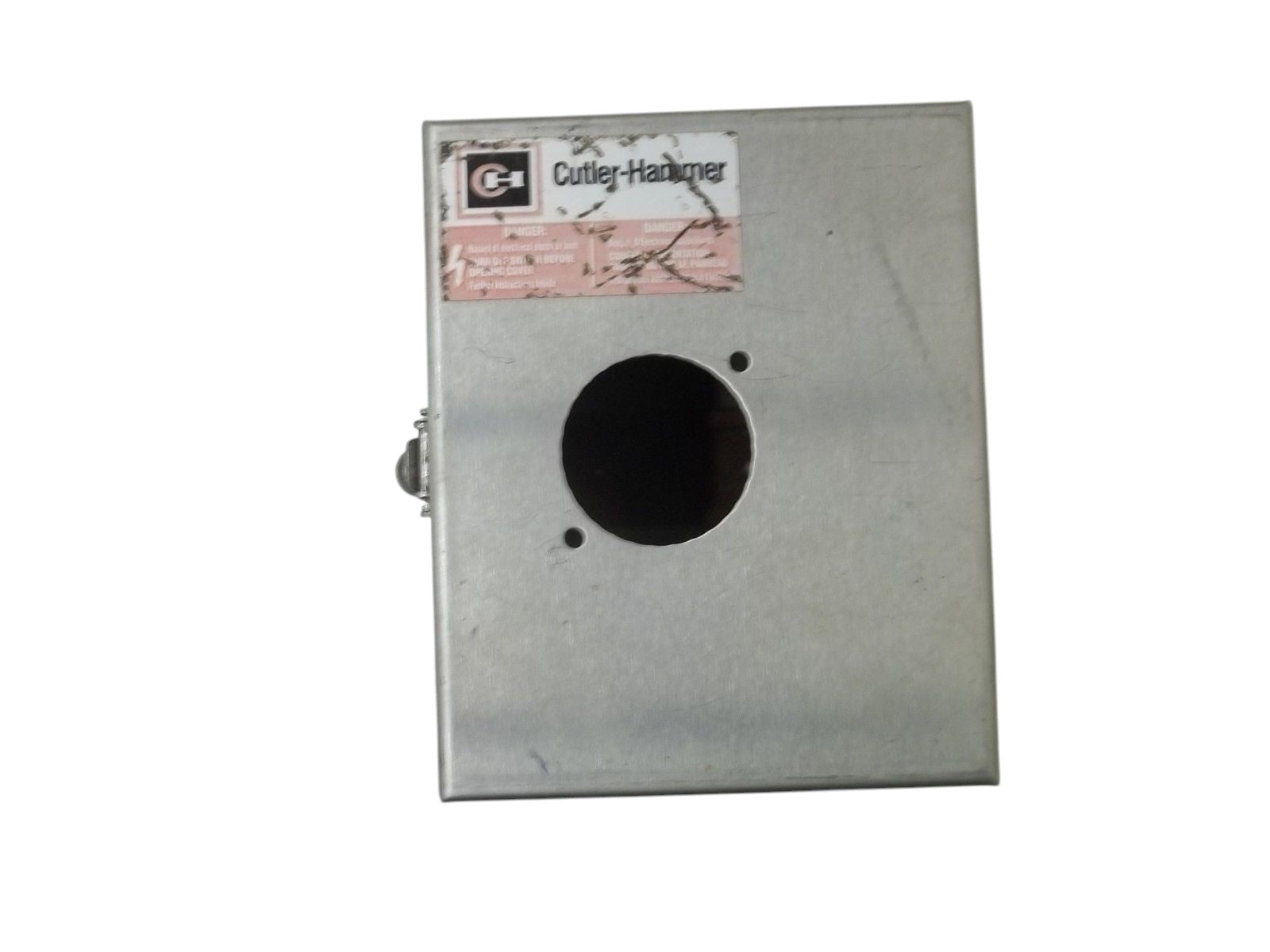 CUTLER HAMMER DR361UW DISCONNECT SWITCH UNMP