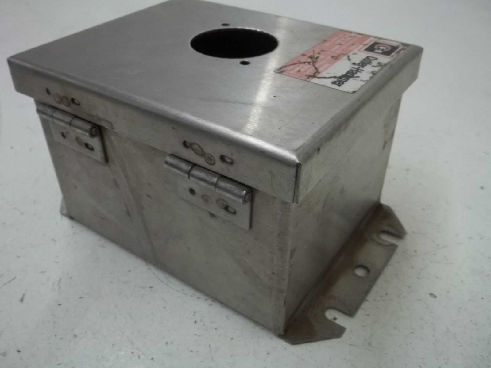 CUTLER HAMMER DR361UW DISCONNECT SWITCH UNMP