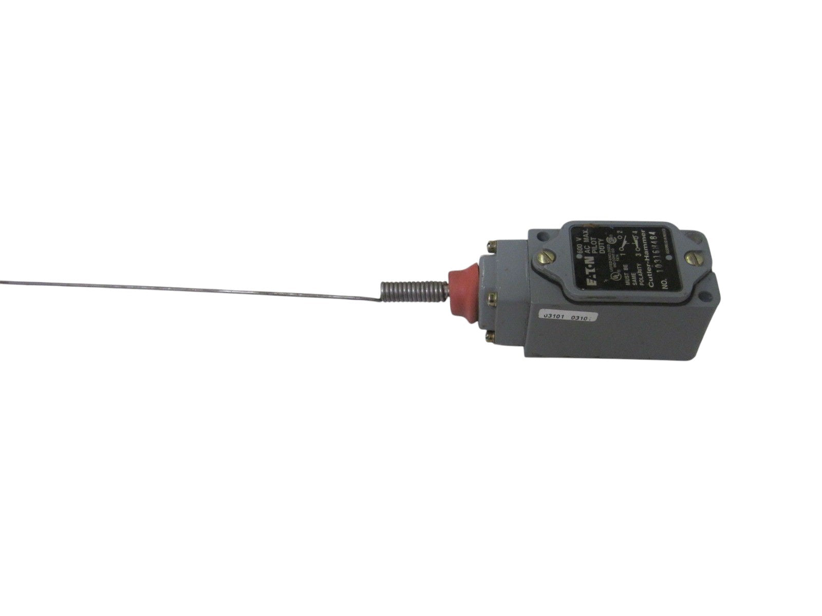 CUTLER HAMMER 10316H484 UNMP