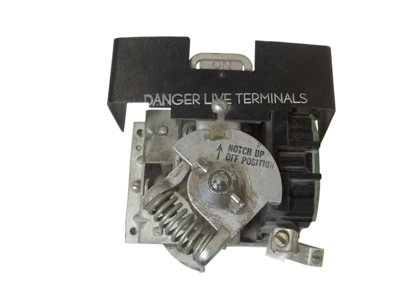CUTLER HAMMER 10904H10A 600V. AC MAX. 60AMP UNMP