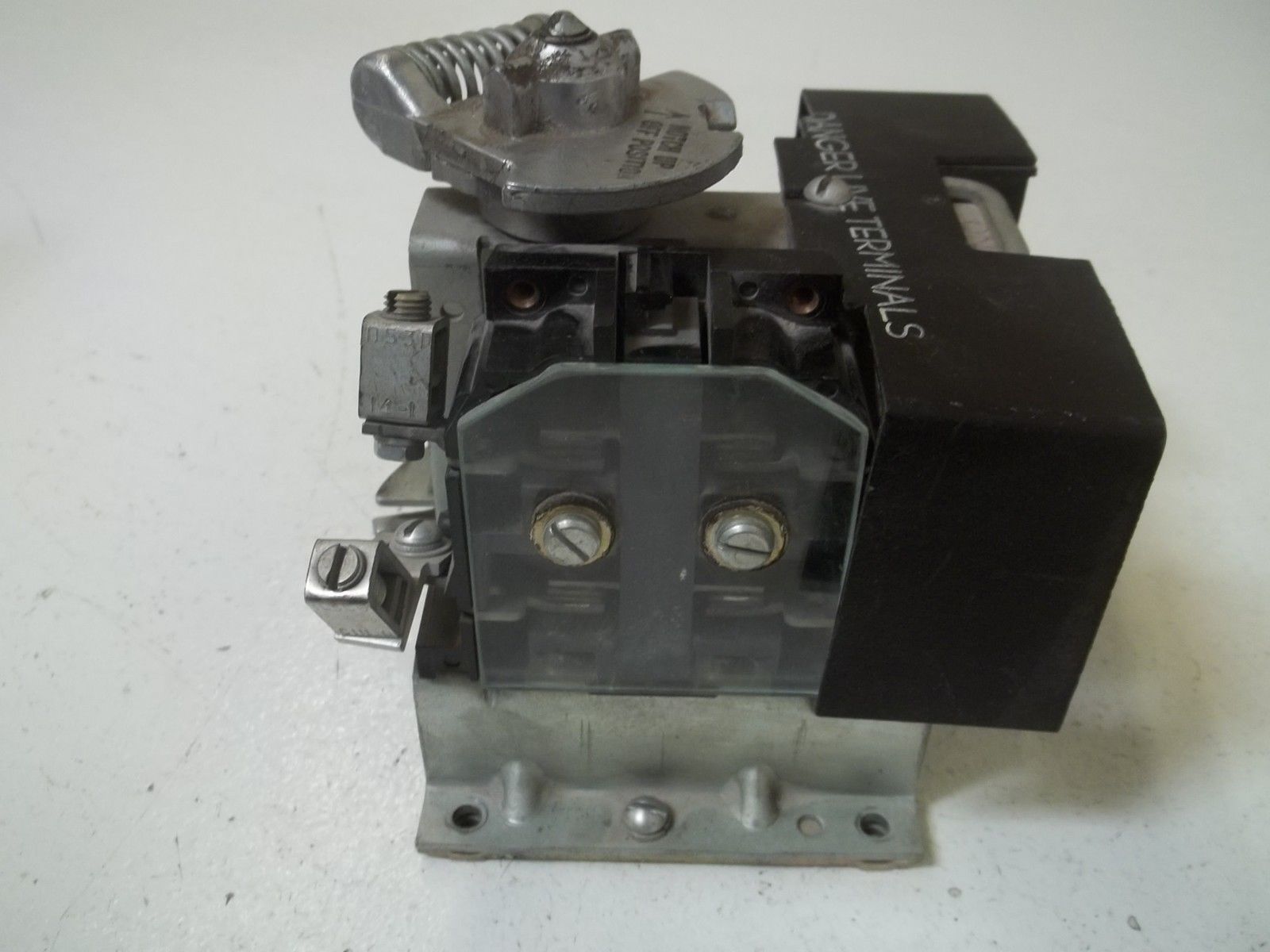 CUTLER HAMMER 10904H10A 600V. AC MAX. 60AMP UNMP