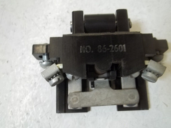 CUTLER HAMMER 86-2601 CONTACTOR BLOCK *NEW IN BOX*