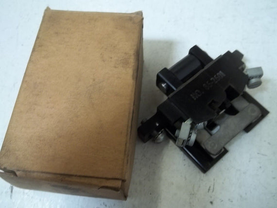 CUTLER HAMMER 86-2601 CONTACTOR BLOCK *NEW IN BOX*