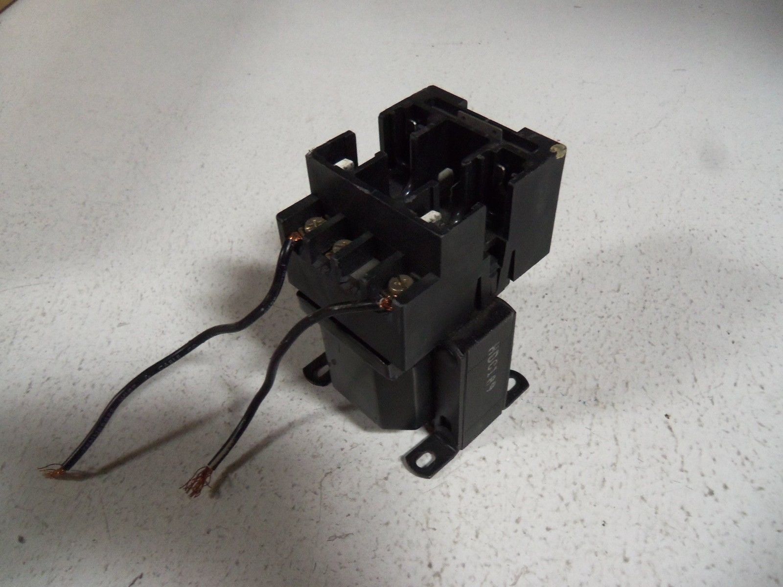 CUTLER HAMMER C340AG SERIES A1 TRANSFORMER *USED*