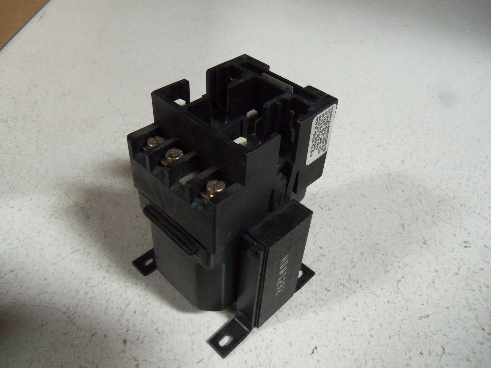 CUTLER HAMMER C340BT SER. A1 UNMP