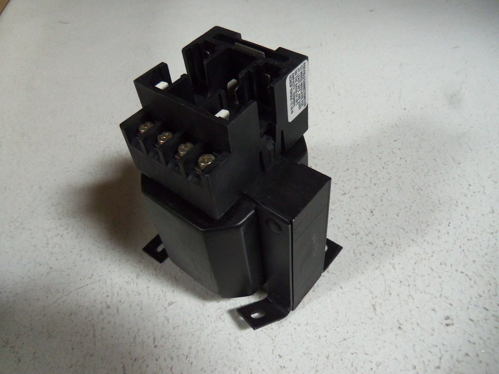 CUTLER HAMMER C340DT SERIES A1 POWER TRANSFORMER (DENT AS PICTURED)  UNMP