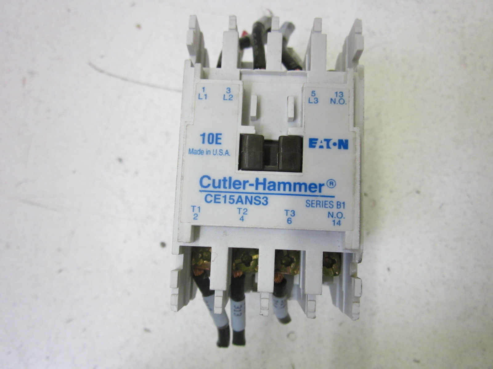 CUTLER HAMMER CE15ANC3 UNMP