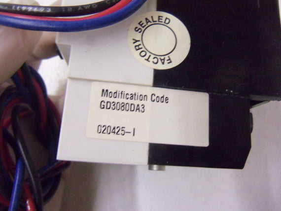 CUTLER HAMMER CIRCUIT BREAKER GD3080DA3 *NEW IN BOX*