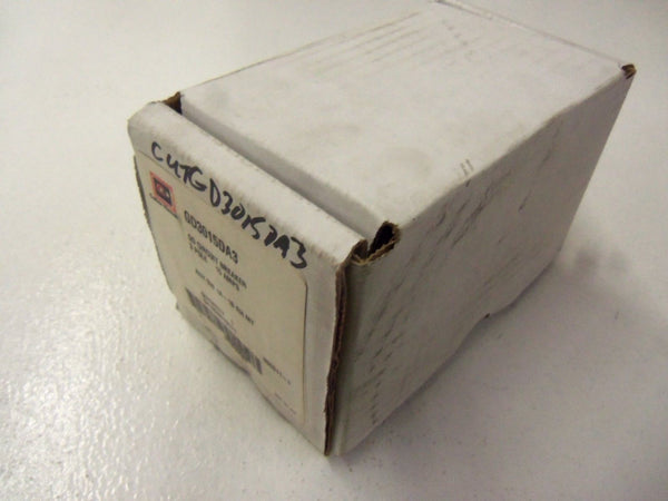 CUTLER HAMMER CIRCUIT BREAKER GD3015DA3 NSMP