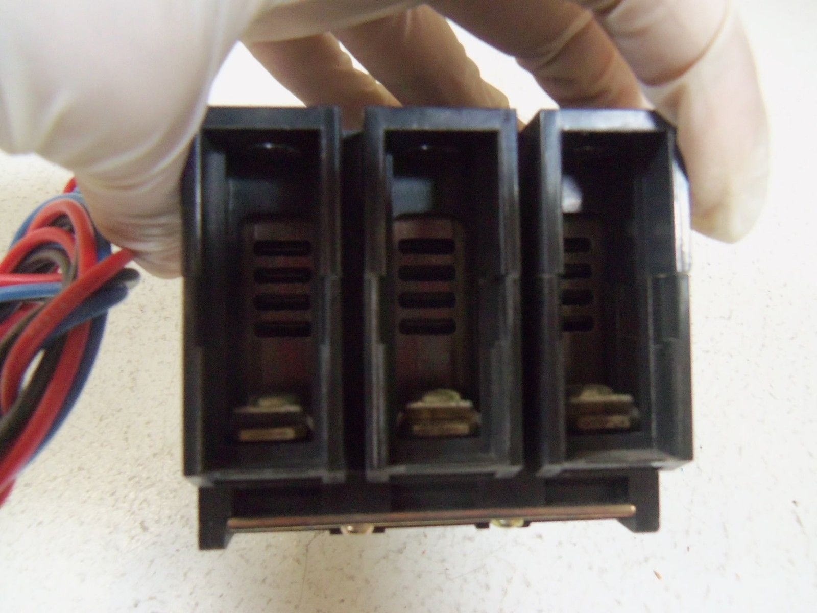 CUTLER HAMMER CIRCUIT BREAKER GHC3015A3 NSNP