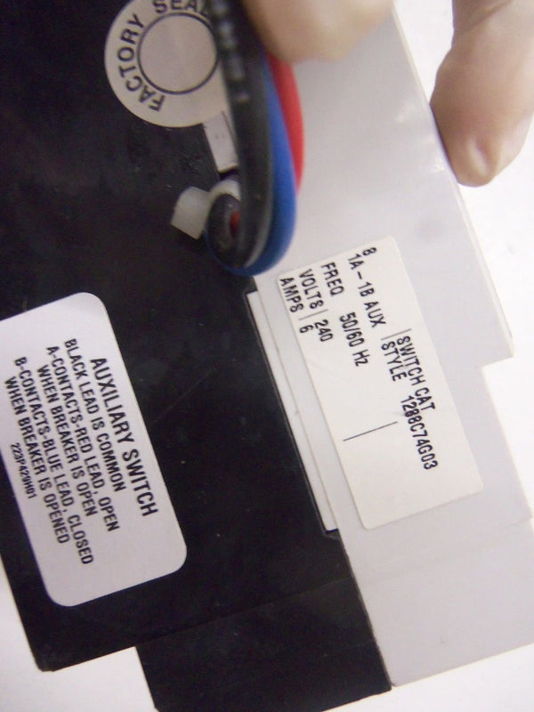 CUTLER HAMMER CIRCUIT BREAKER GD3035DA3   NSMP