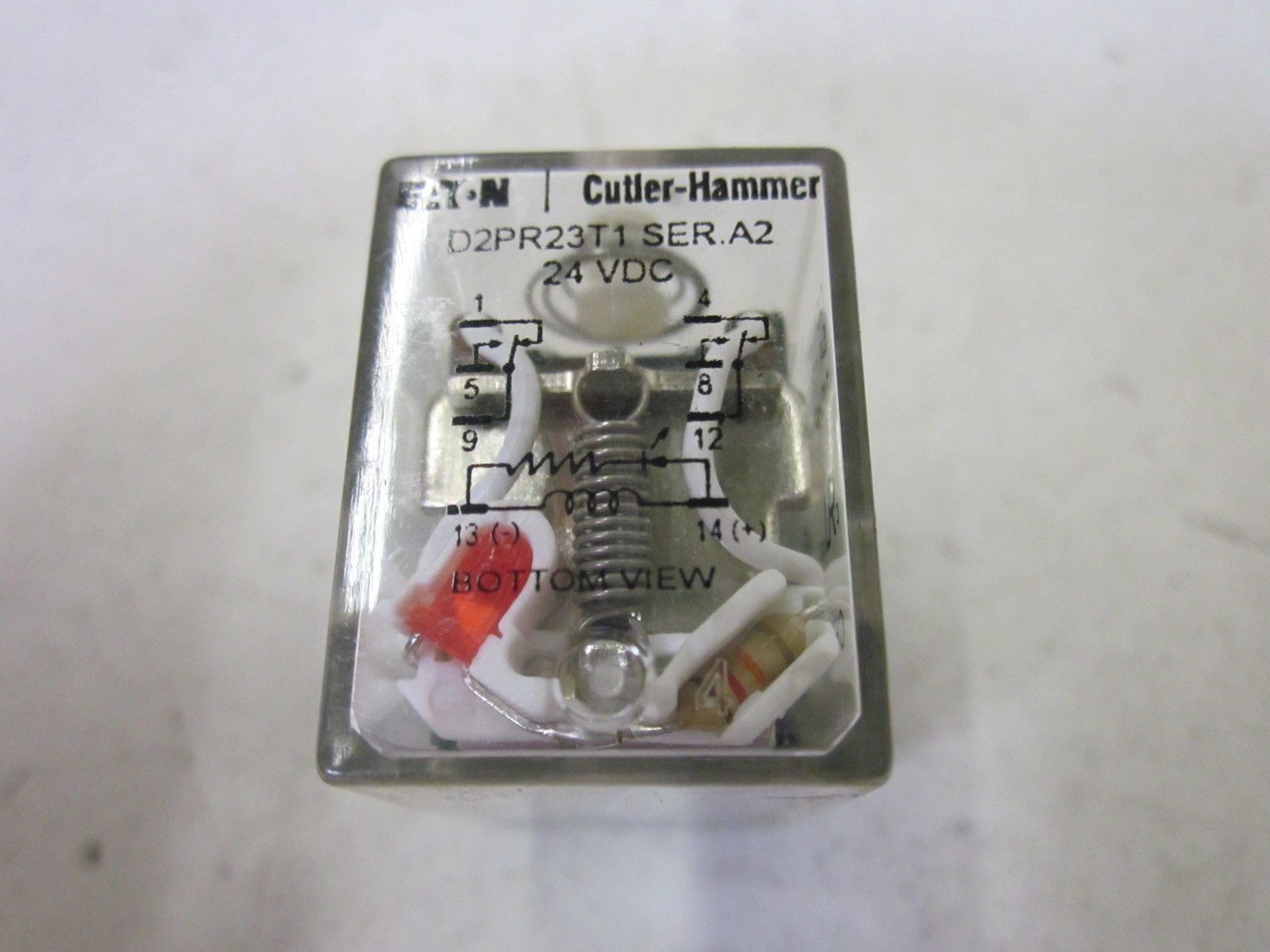 CUTLER HAMMER D2PR23T1 24VDC NSNP
