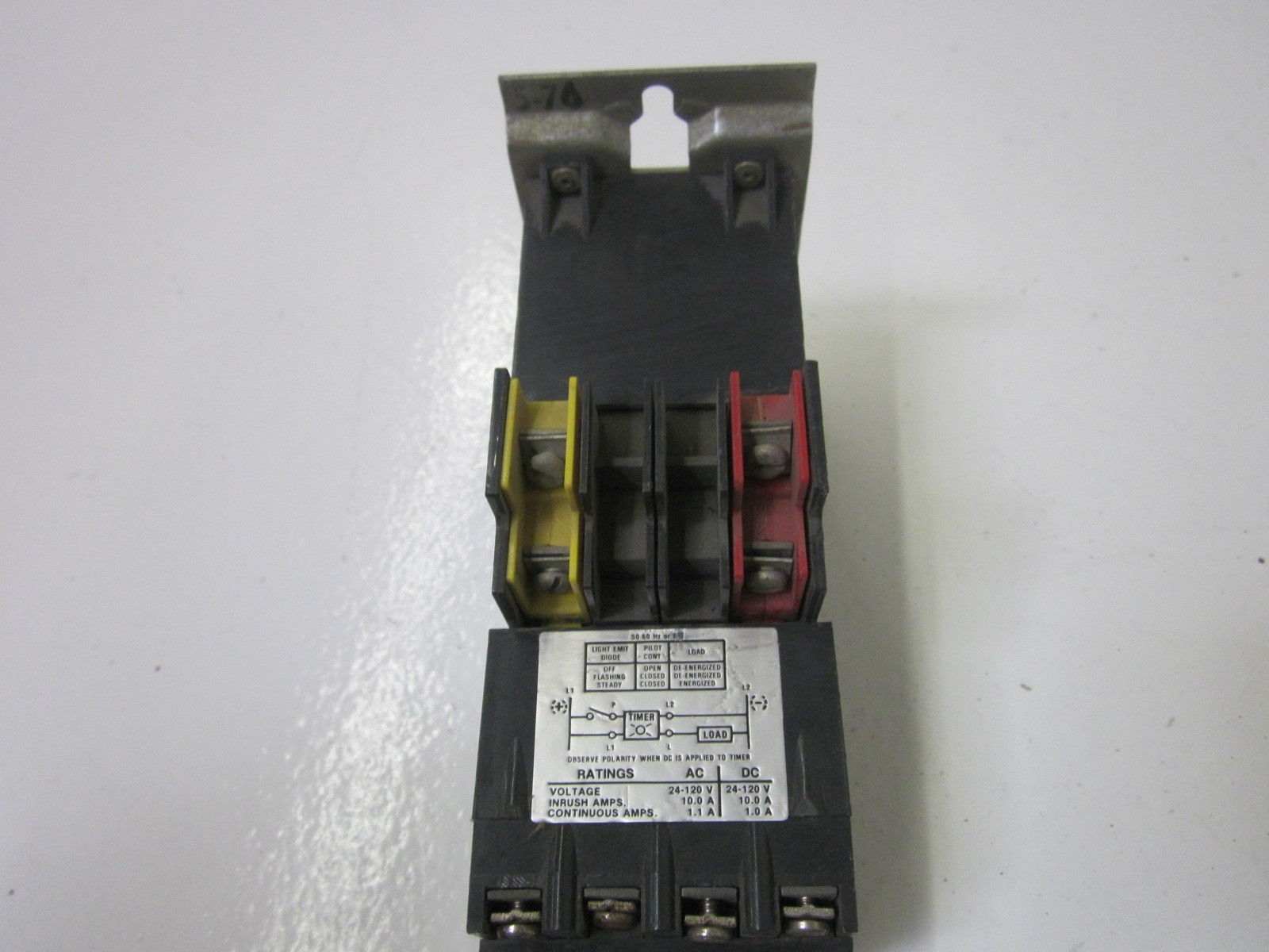 CUTLER HAMMER D87XEL30 UNMP