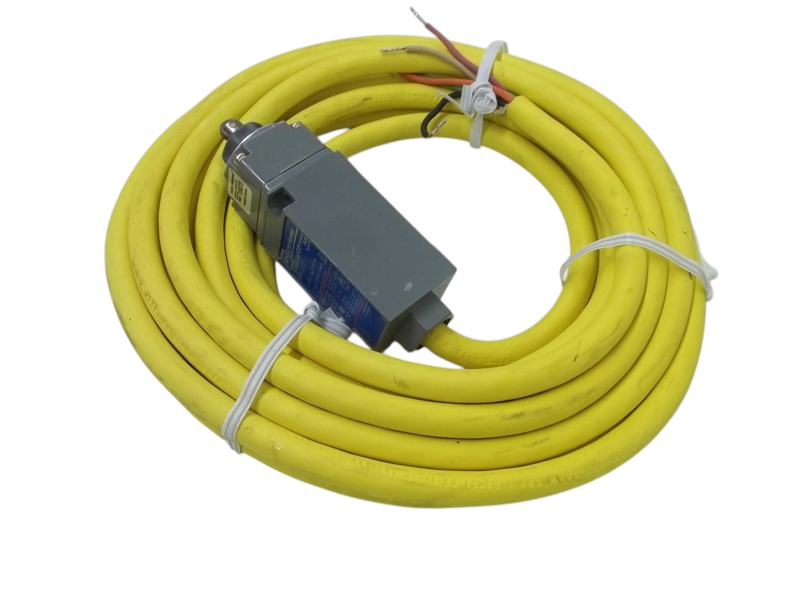 CUTLER HAMMER E50SA6P20 LIMIT SWITCH WITH CABLE UNMP