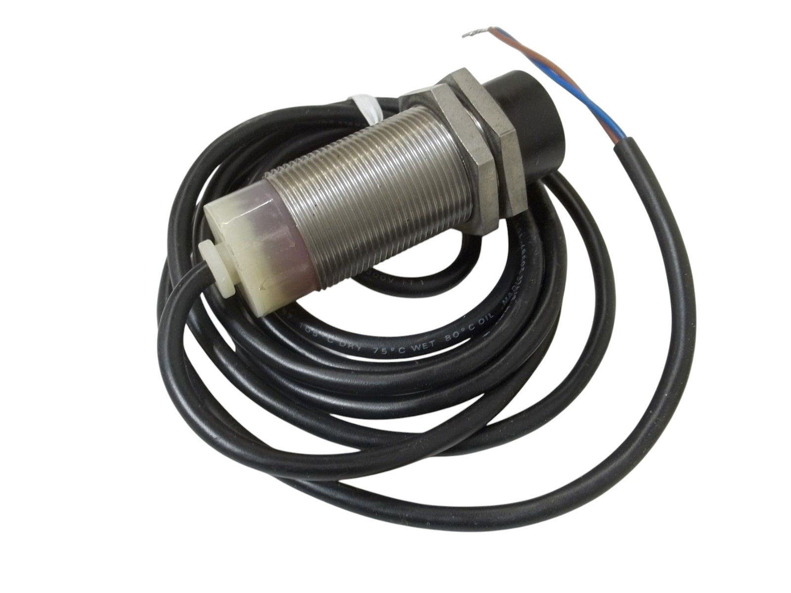 CUTLER HAMMER E57LFL30A2E SER.E INDUCTIVE PROXIMITY SENSOR UNMP