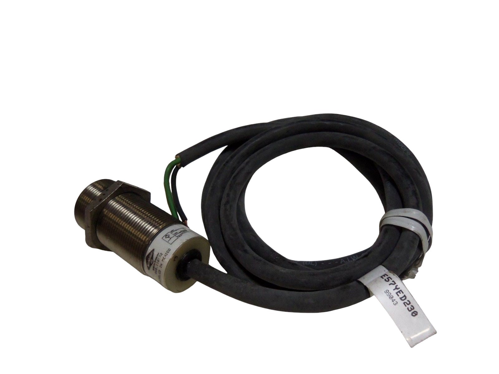CUTLER HAMMER E57YED230 PROXIMITY SENSOR UNMP