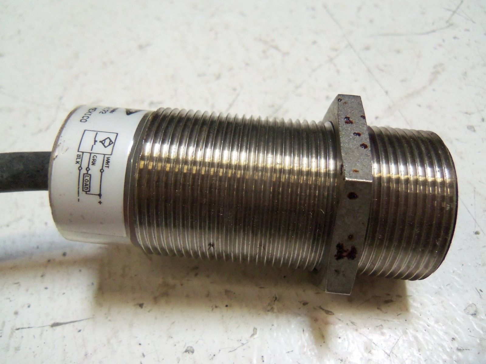CUTLER HAMMER E57YED230 PROXIMITY SENSOR UNMP