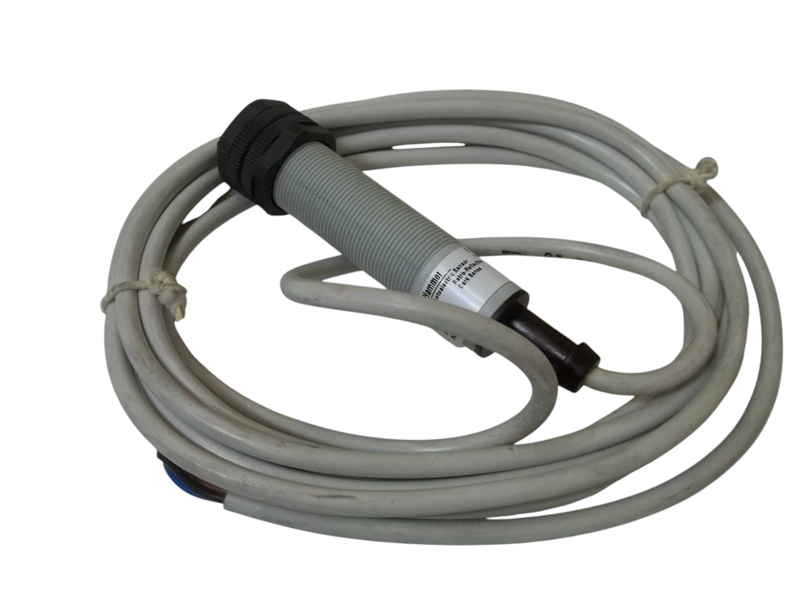 CUTLER HAMMER E58CAL18A2R2 SER.C1 PHOTOELECTRIC SENSOR UNMP