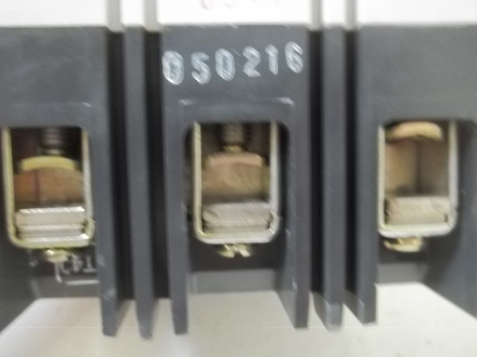 CUTLER HAMMER FDB3015S CIRCUIT BREAKER/ DISJONCTEUR NSMP