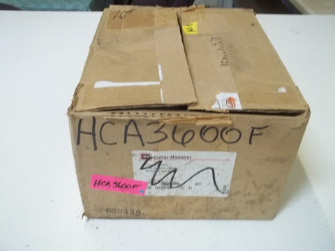 CUTLER HAMMER HLA3600F * USED *