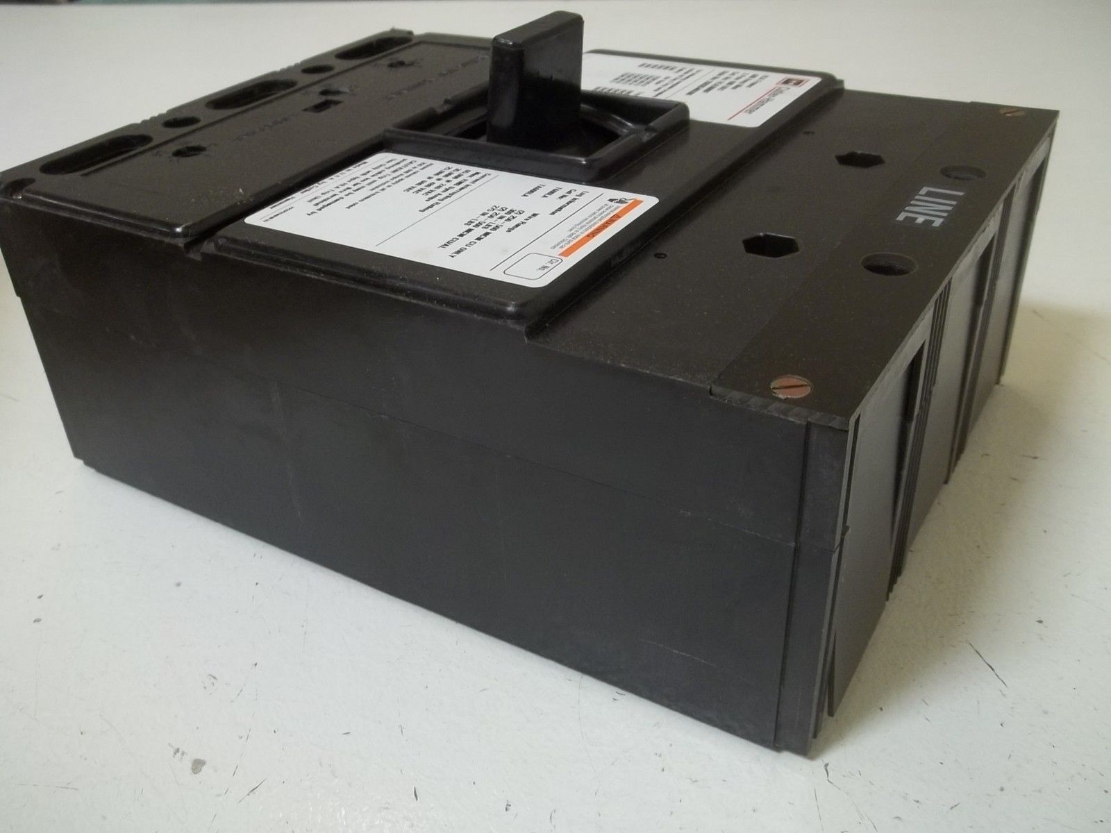 CUTLER HAMMER HLA3600F  UNMP