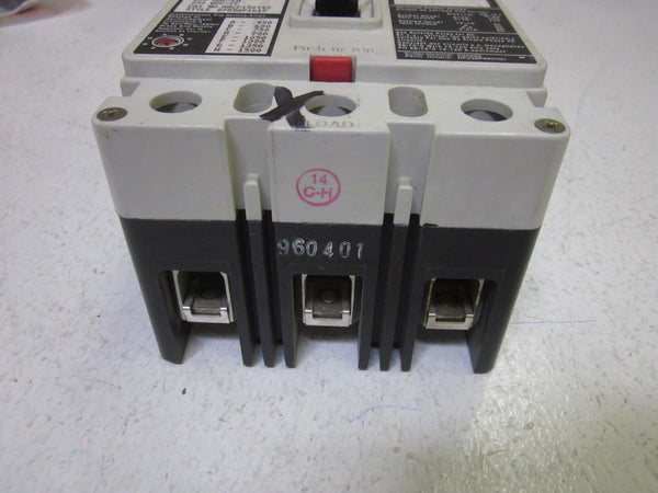 CUTLER HAMMER HMCP150T4S CIRCUIT BREAKER 150A UNMP