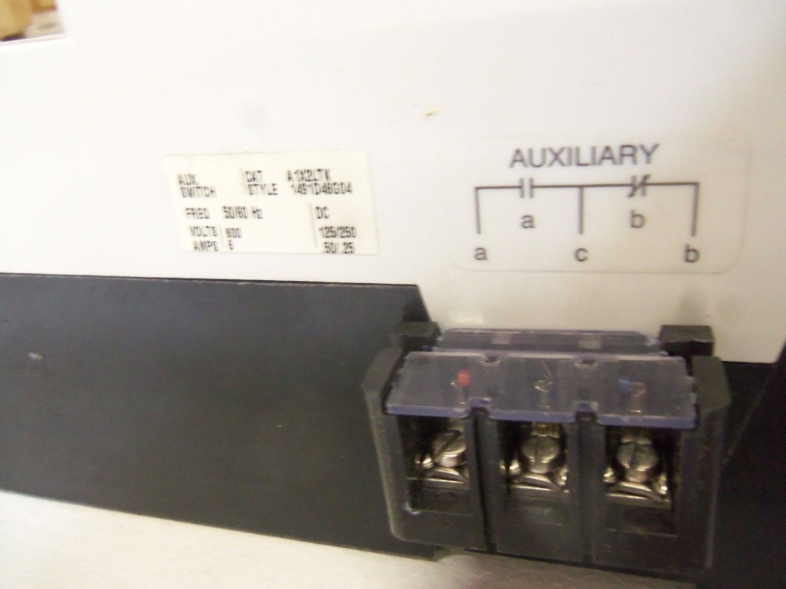 CUTLER HAMMER JD2200WA04 NSMP