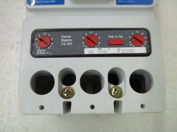 CUTLER HAMMER JDB3150W CIRCUIT BREAKER NSNP