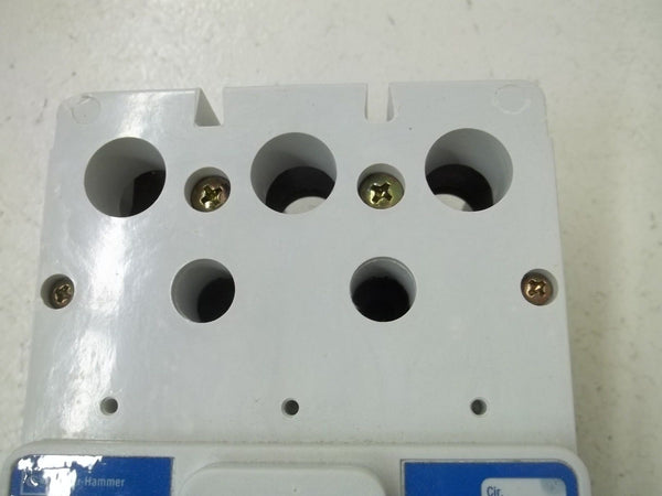 CUTLER HAMMER JDB3150W CIRCUIT BREAKER NSNP