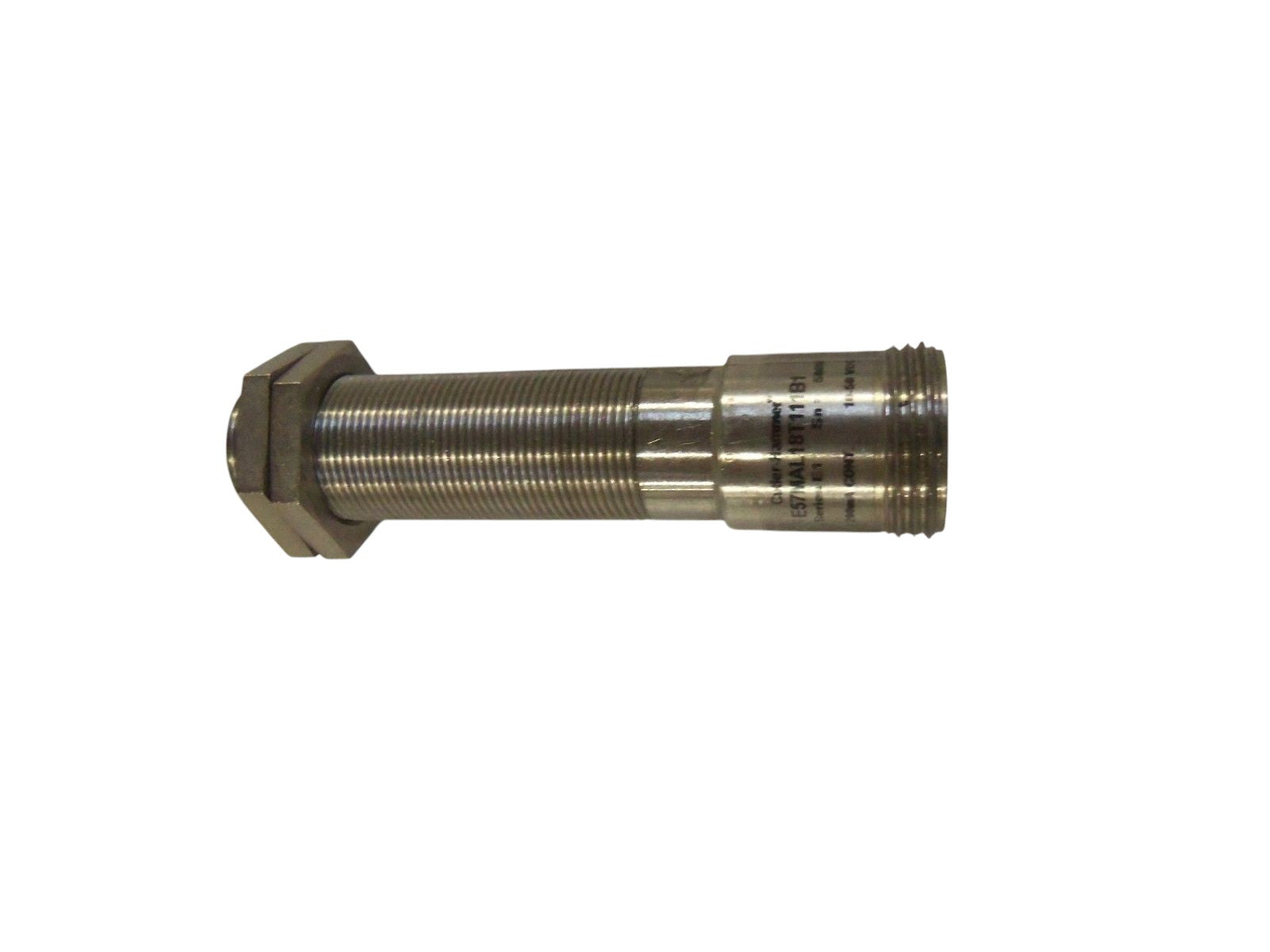 CUTLER HAMMER PROXIMITY SWITCH E57MAL18T111B1 SERIES E1 UNMP