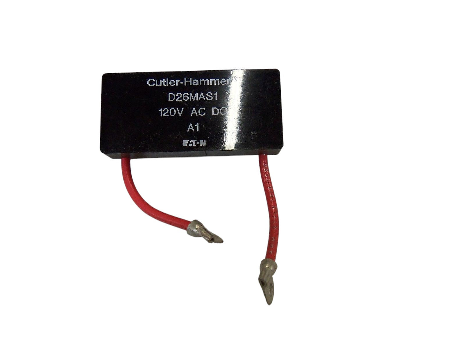 CUTLER HAMMER TRANSIENT SUPPRESSOR  D26MAS1 SER. A1 NSNP