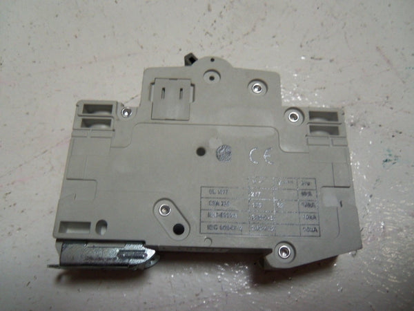 CUTLER HAMMER WMS1B16 CIRCUIT BREAKER NSMP