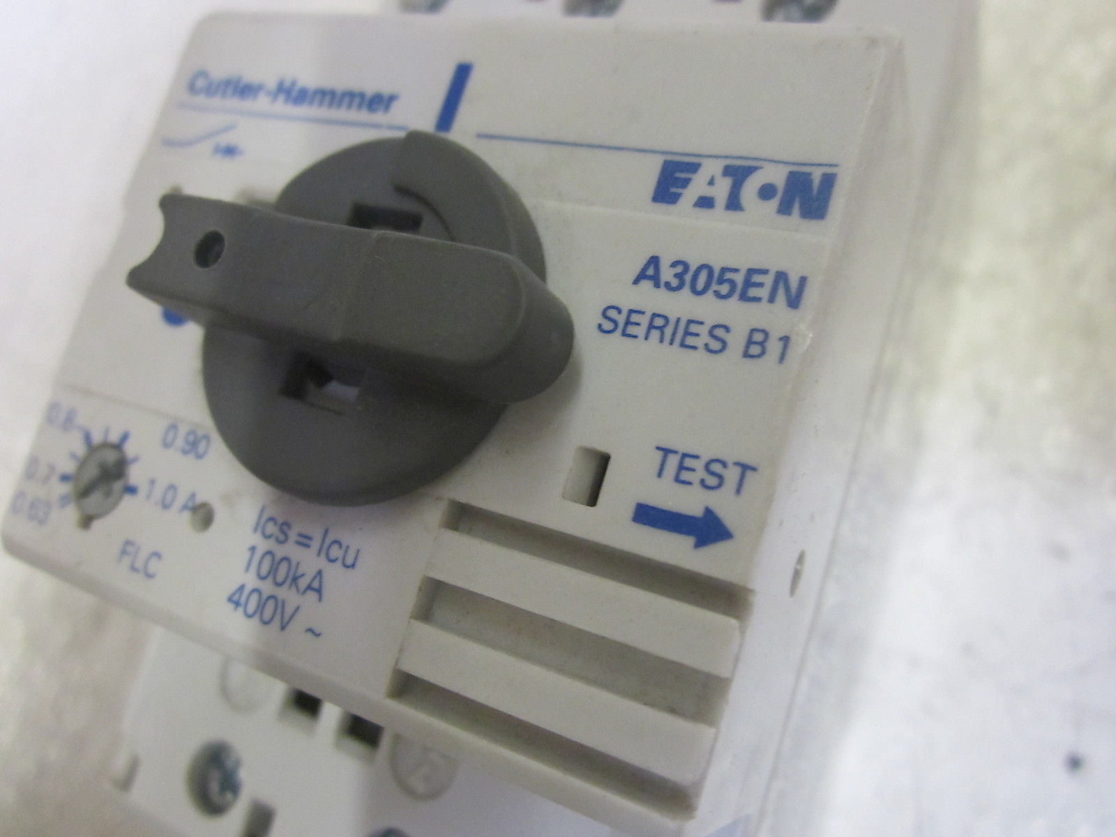 CUTLER HAMMER A305EN SER.B1 MOTOR STARTER UNMP