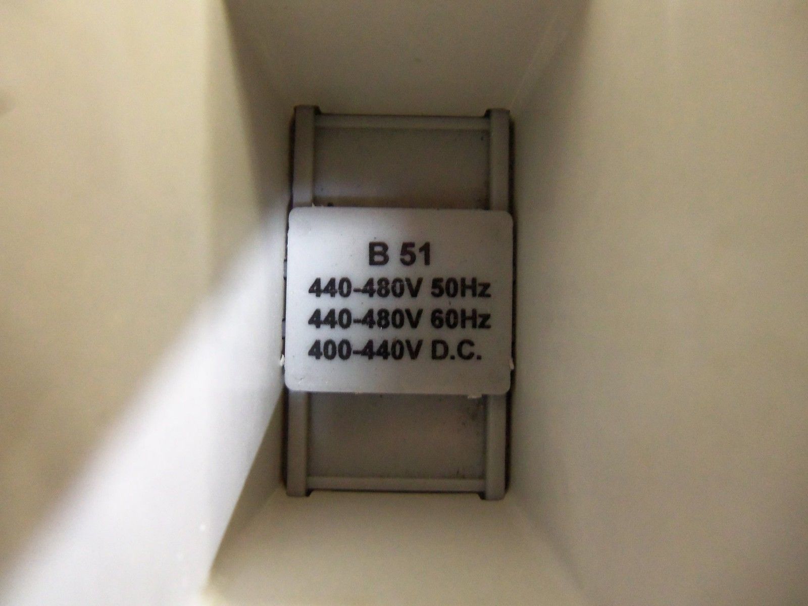CUTLER HAMMER CN15TN3 CONTACTOR UNMP