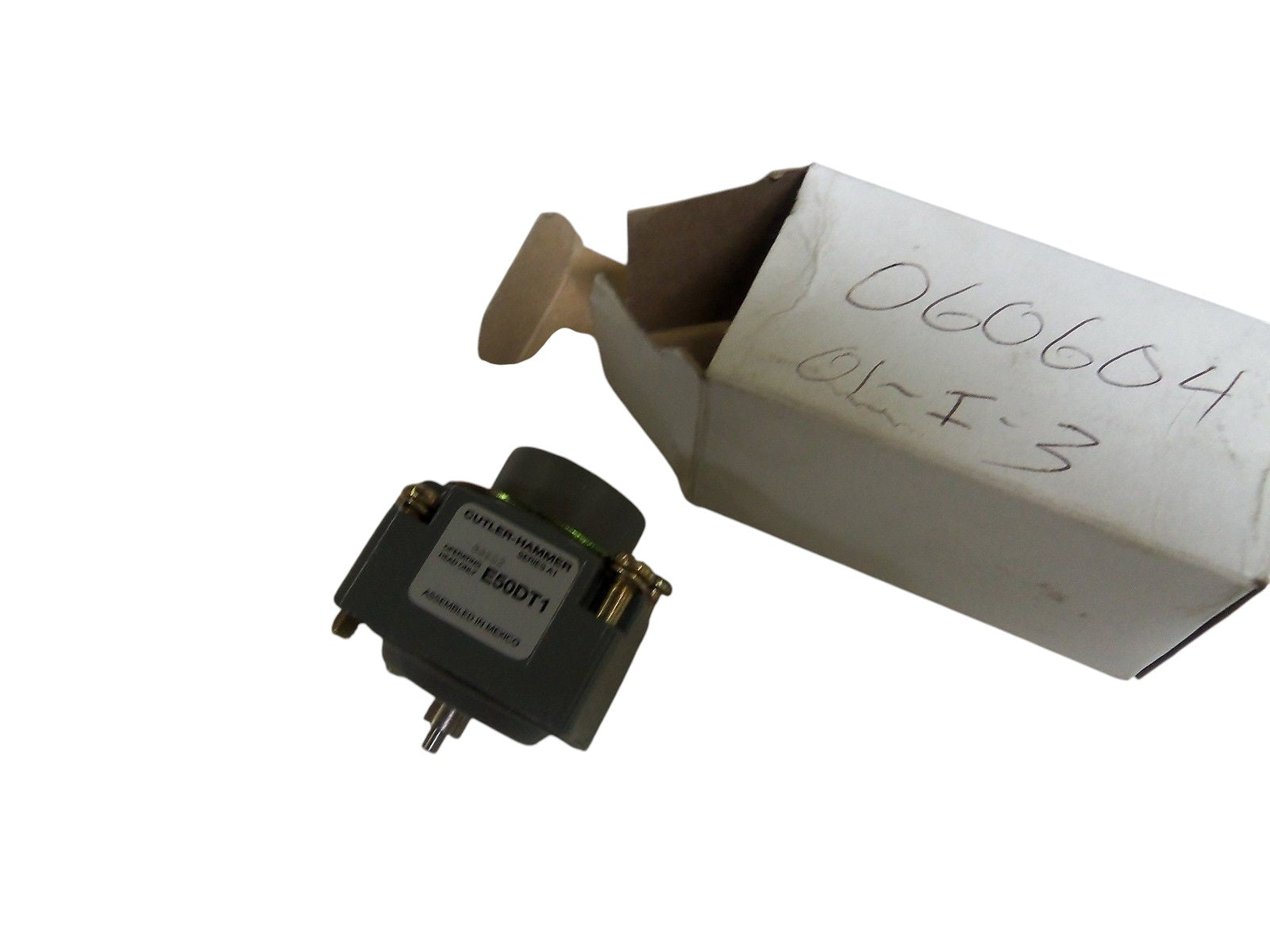 CUTLER HAMMER E50DT1 NSMP