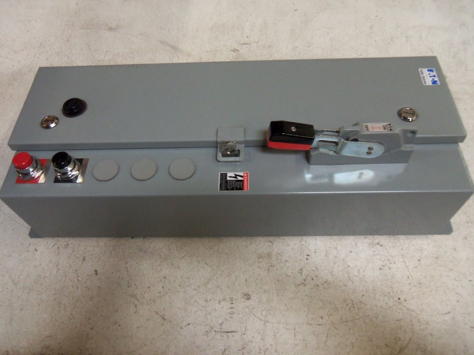 CUTLER HAMMER ECN1808CBC STARTER NSMP