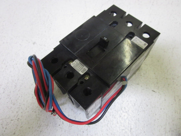CUTLER HAMMER GHC3015A3 CIRCUIT BREAKER 3 POLE 15AMPS NSMP