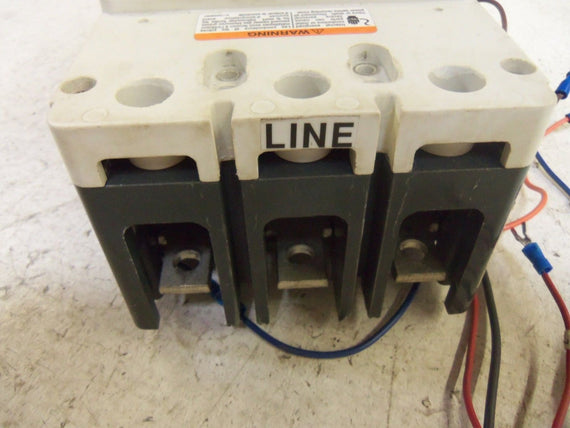 CUTLER HAMMER HKD3250 CIRCUIT BREAKER 250A *USED*