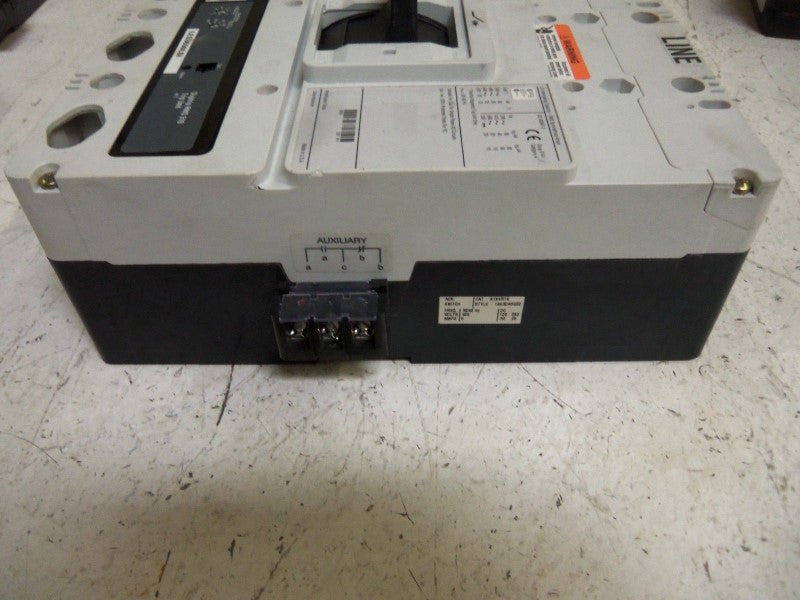 CUTLER HAMMER LD3600FA08K09P07S18  UNMP