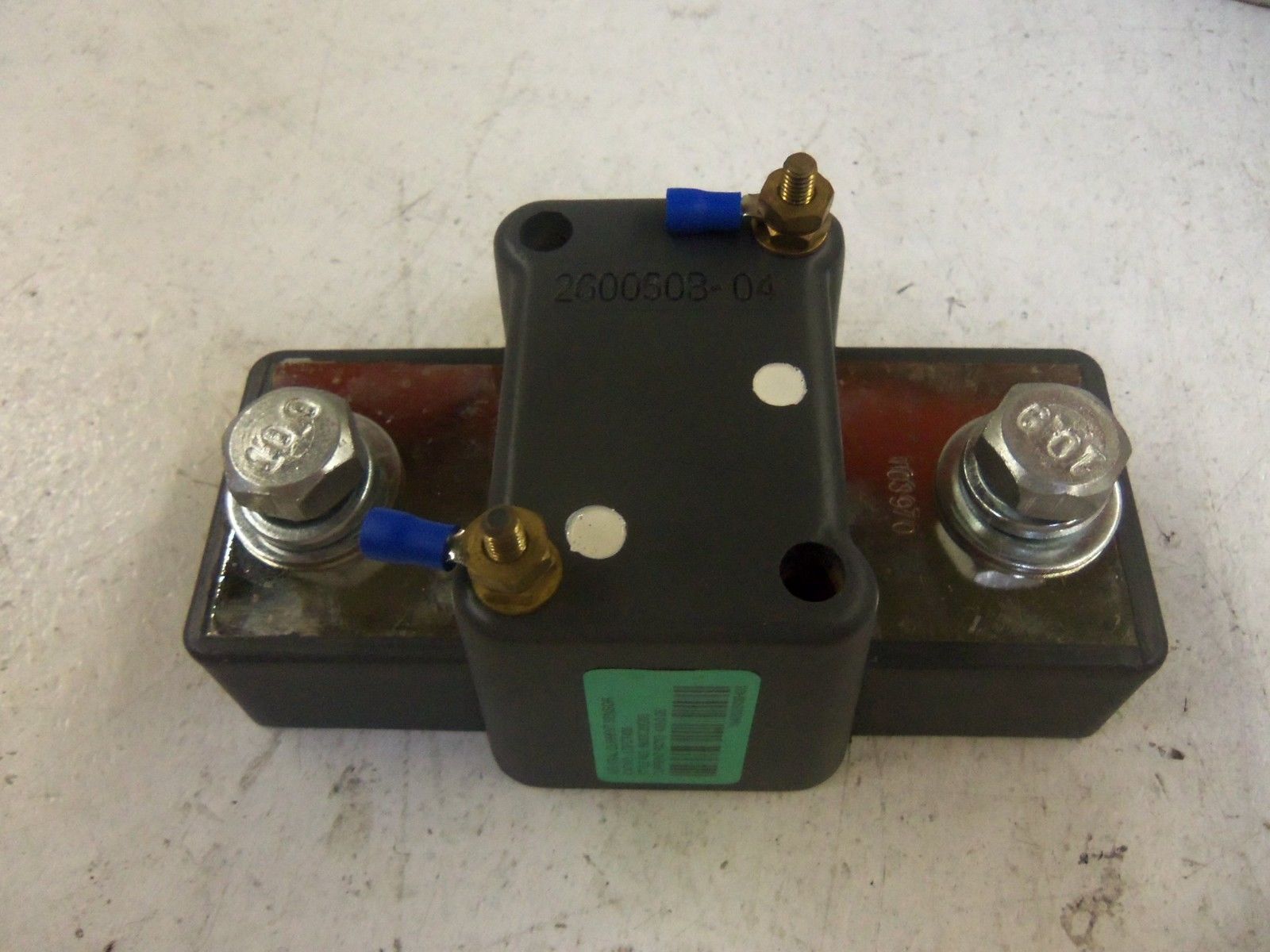 CUTLER HAMMER NEUTRAL CURRENT SENSOR LGFCT400 NSMP