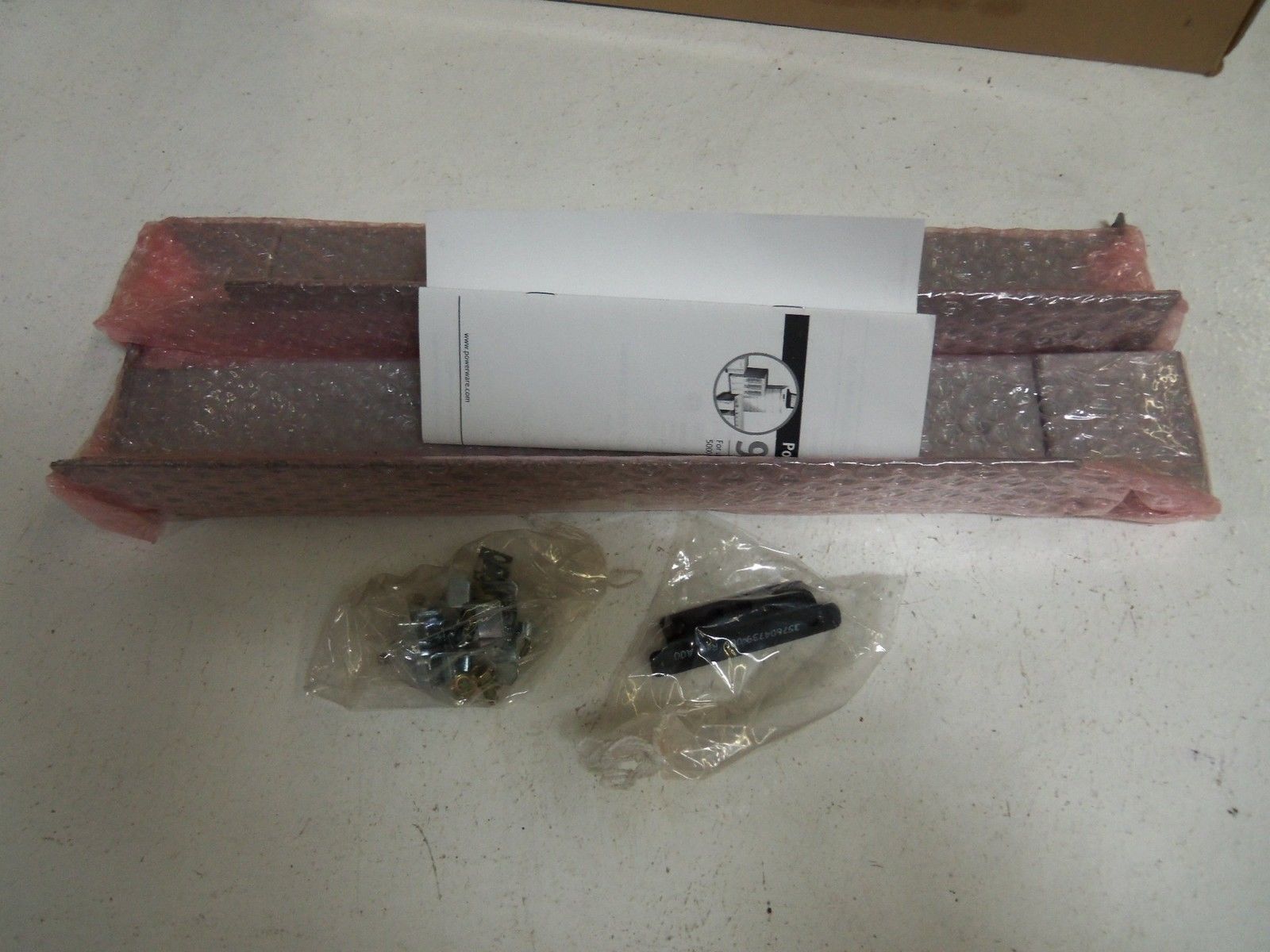 CUTLER HAMMER RAIL KIT 103003226-001 NSMP