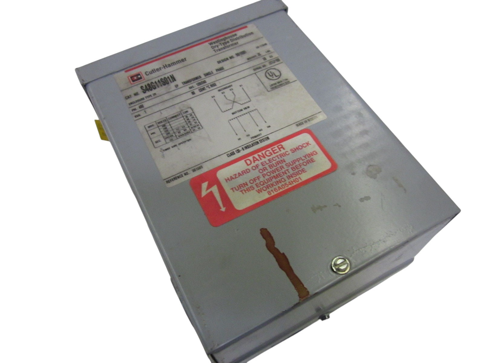 CUTLER HAMMER S48G11S01N UNMP