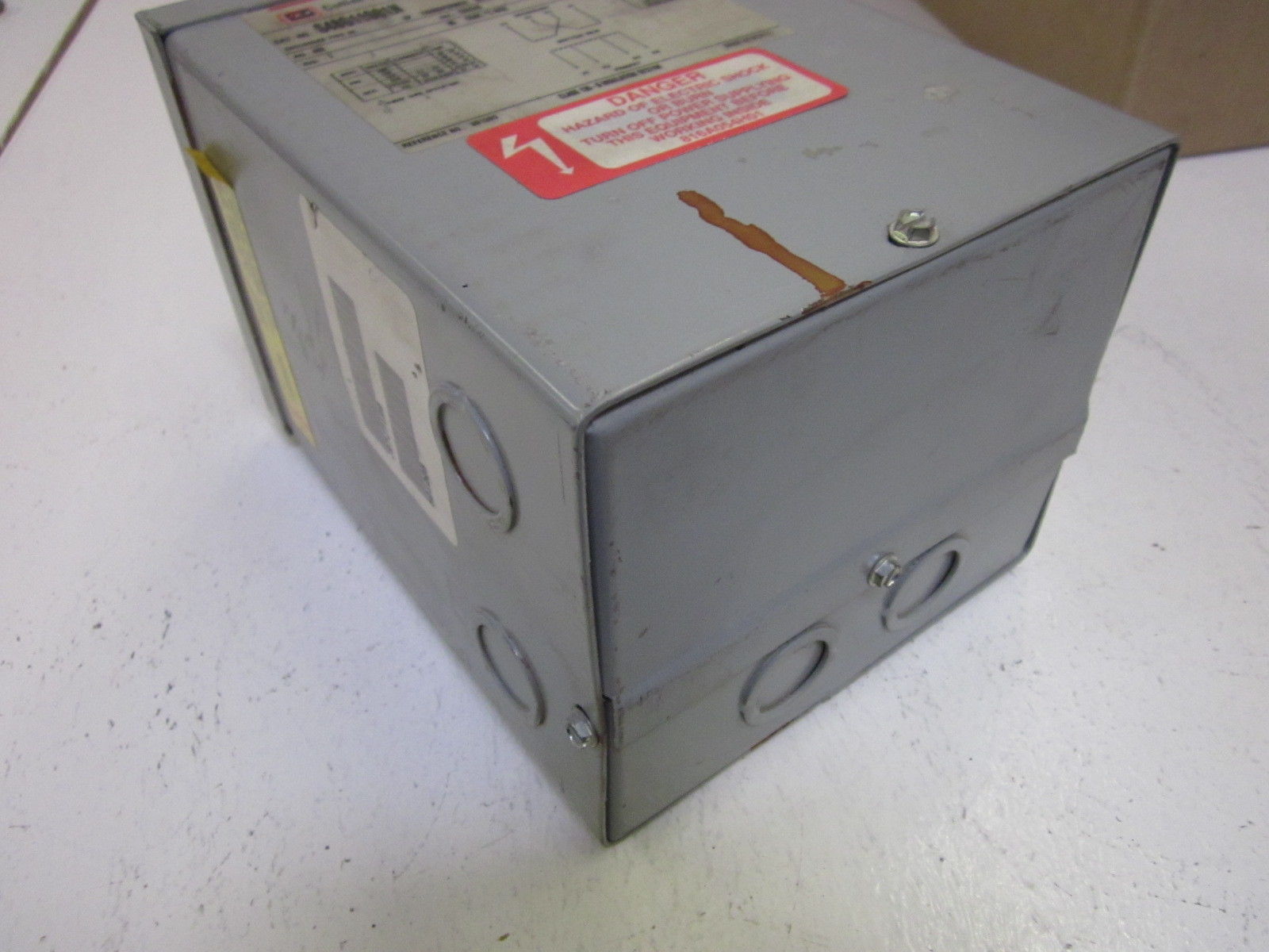 CUTLER HAMMER S48G11S01N UNMP