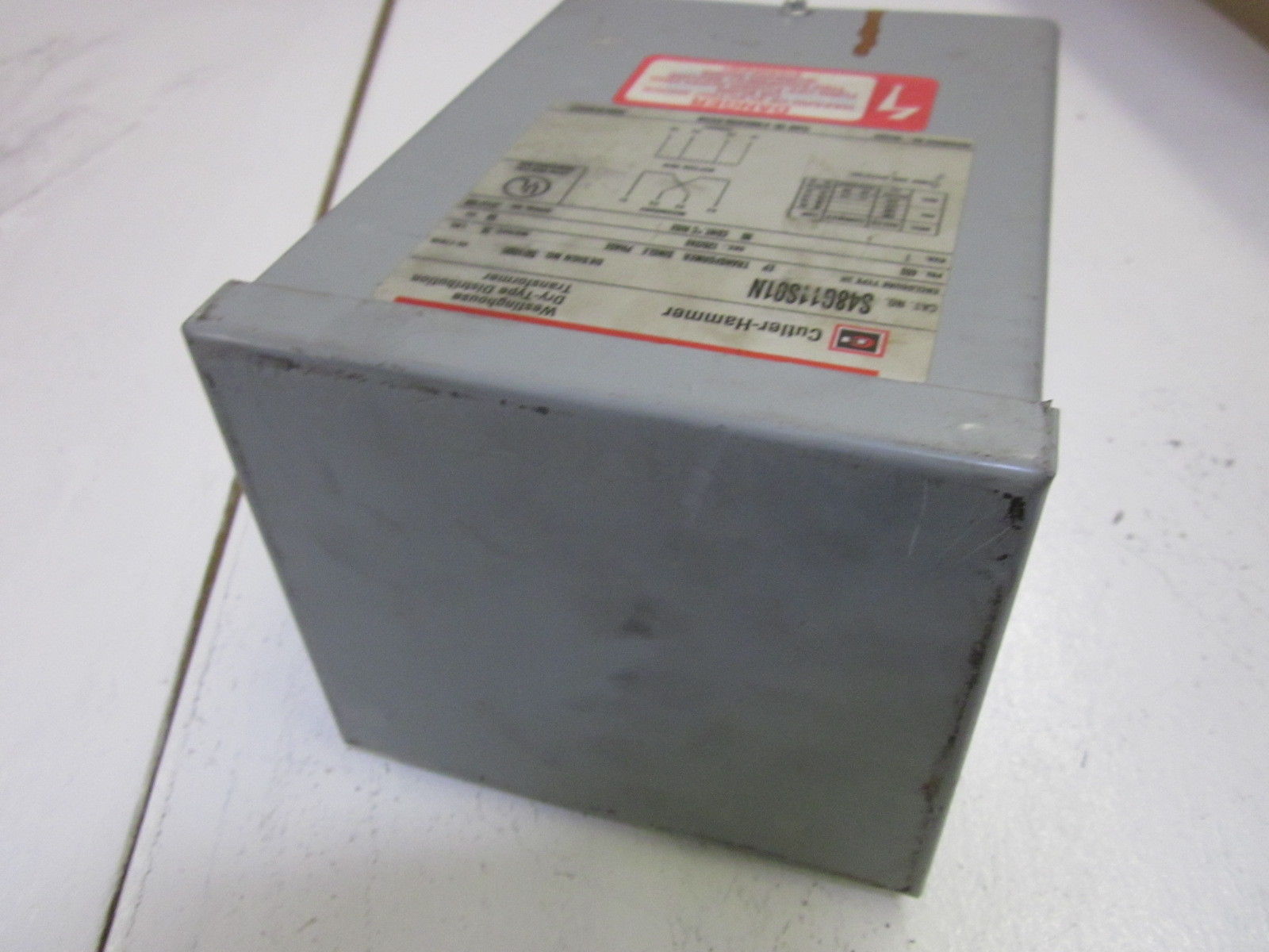 CUTLER HAMMER S48G11S01N UNMP